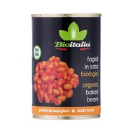 Bioitalia - 有機茄汁焗豆 *此日期前最佳: 2027-04-30