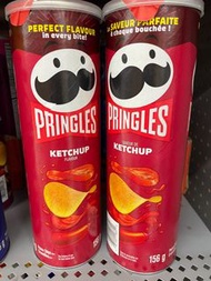 品客 ketchup茄汁味薯片