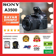 Sony A3500 kit 18-50mm Kamera Mirorless Sony A3500