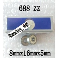 Ball bearing 688 ZZ NKN DJapan