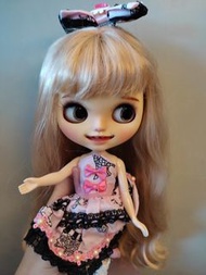 blythe b女 改娃