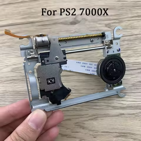For PS2 Laser Lens TDP-082W for PlayStation2 PS2 70000 7000x Replacement DVD Drive Lens Game DVD Dri
