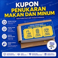 EATING COUPON SNACK COUPON DRINKING COUPON/ SOUVENIR COUPON COUPON/