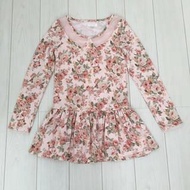 dress liz lisa shabby hasil PO