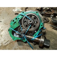 KF737 Gear Box Rasio Vario 110 Gardan Lama Original Copotan Motor