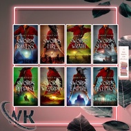 The Shaman's Sword Series (8 book series): Swords of Empire | Swords of Wizarddry | Swords of Defian