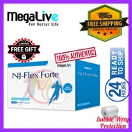 MEGALIVE NJ-FLEX FORTE (2X20'S)
