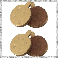 [I O J E] 2 Pairs Bicycle Disc Brake Pads  Disc Brake Pads for JAK-5 B77 M188 M208 M308 M318