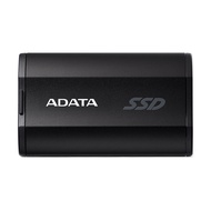 Adata SD810 External SSD Type-C 20Gbps USB 3.2 Gen2x2 Black / Titanium Grey - (500GB / 1TB / 2TB / 4