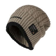 2023 Winter Beanie Hat for Men Knitted Hat Winter Cap Beanie Women Thick Bonnet Hats Skullies