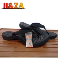 spesial sandal jepit hitam JI&ZA OFFICIAL PREMIUM sandal jepit anak sandal jepit pria sandal jepit