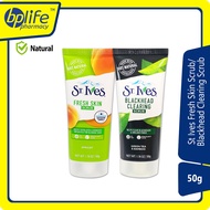 St Ives Fresh Skin Scrub/ Blackhead Clearing Scrub