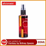 ⊕ ◱ ۞ AFICIONADO PERFUME F68 FANTASY BY BRITNEY SPEARS 85ML