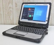 大人的玩具Panasonic Toughpad CF-20 強固型二合一筆電(M5-6Y57/4G/10.1吋/120g