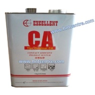 EXCELLENT CONTACT ADHESIVE CA GLUE 3KG DUNLOP