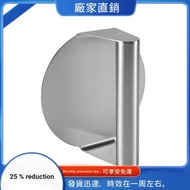 Stainless Steel Burger , 5.5 Inches, Round Burger Smasher, Non-Adhesive Bacon and Grill  for Steaks,