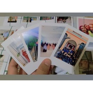 Polaroid PHOTO PRINTING PACKAGE 100PCS Polaroid film Polaroid print