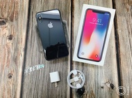 【強強滾3C】二手iphone X 64g 黑 (已過保)#42830