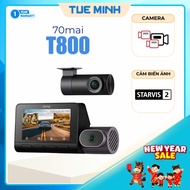70mai T800 dash cam - International version