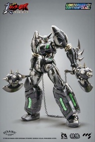 限量版 CCSTOYS Shin Getter 1 Black 鐵魄 黑真三一 萬能俠1號