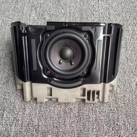 1PC GHXAMP For Harman Kardon Three Unit Enclosed Passive Speaker Car Box DIY Desktop HiFi Home Theat