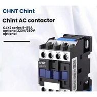 Zhengtai AC Contactor CJX2-1810 2510 3210 1210 0910 220v Three-Phase 380v9511