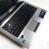 Laptop Asus Core I7 Vga Ram 8Gb Hdd 500Gb Bergaransi