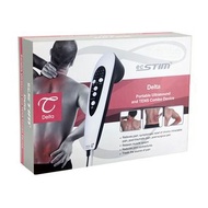 ecSTIM - 全新2025年行貨 Delta 手提式電子止痛 + 超聲波治療儀