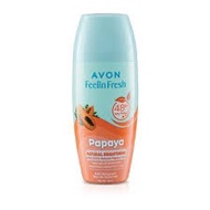 DEODORANT WHITENING AVON PAPAYA