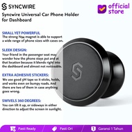 Syncwire Universal Car Phone Holder Dashboard iPhone Samsung Android