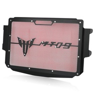 MT-09หม้อน้ำสำหรับยามาฮ่า MT09 Mt 09 SP 2021-2022-2023 2024อุปกรณ์เสริมฝาครอบป้องกันหม้อน้ำสำหรับมอเ