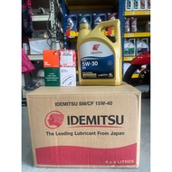 Idemitsu engine oil fully synthetic