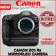 New Arrive!! Canon EOS R3 Mirrorless Camera Body 100% Original CANON Malaysia