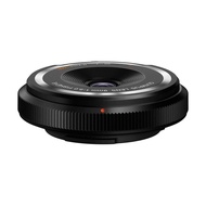 OM SYSTEM OLYMPUS M.Zuiko 9mm F8.0 Fisheye Body Cap Lens BCL-0980 for Micro Four Thirds Cameras