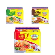 GARDENIA Numee Instant Noodles 5's / Numee Maggi Mi Segera