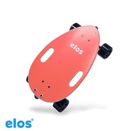 Elos都會滑板・代步交通板 I 珊瑚紅