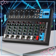 [meteor2] Audio Mixer Digital Bluetooth Sound Mixing for Studio Broadcast DJ
