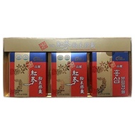[USA]_ILHWA CO., LTD ILHWA Korean Red Ginseng Roots Pure Powder Tablets_Capsules 6 Years, No Additiv