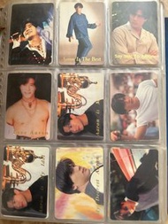 郭富城 懷舊Yescard 收藏卡