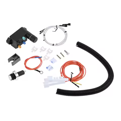 66354 Grill Igniter Kit for Weber Genesis II 310/315 Gas Grills - E310 S310 SE310 E315,4-Outlet Elec
