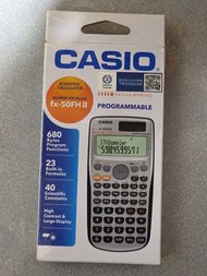 CASIO fx-50FHII