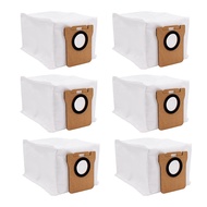 Replacement Dust Bag Kit Robot Vacuum Dust Bag Dust Bag for B101CN/Dream S10 Pro/ L10S Ultra/X10+/B1