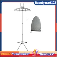 Garment Steamer Hanger with Ironing Glove Portable Steamer Rack for Clothes for Suit Shirt Overcoat 