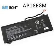 Battery For ACER N17C2 N20C1 N18C3/C4 AN517/AN715-51 AP18E8M/E7M