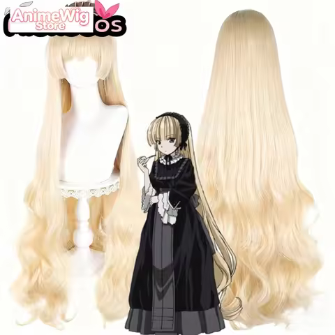 Victorique de Blois Cosplay Wig MiukoCosplay Anime Gosick Cosplay