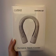 ITFIT Portable Neck Cooler 掛頸風扇