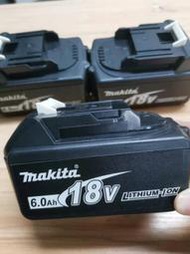牧田18v電池 牧田shi用款Makita18V 6.0電池 電動工具 配件 副廠 電池 電鑽 牧田工具