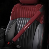 Benz a180b180c260e300GLKGLCML Car Seat Belt Cover Car Shoulder Strap Interior Accessories