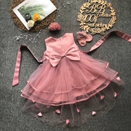 Princess baby gown 646✨️✨️