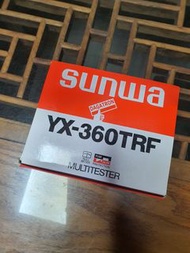 Sunwa YX-360TRF 指針式三用電表